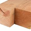 Douglas paal 15 x 15 x 250 cm 4Ex-Log fijnbezaagd