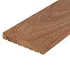 Hardhout Cumaru Vlonderplank - FAS - 2,1 x 14,5 x 215 cm(1 z. glad,1 z. ribbel)