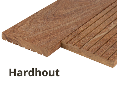 hardhout