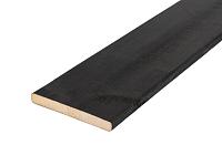 Geïmpregneerde planken
