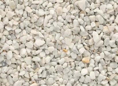 25 kg Carrara rond 12-16 mm