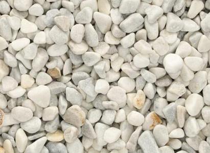 25 kg Carrara rond 16-25 mm