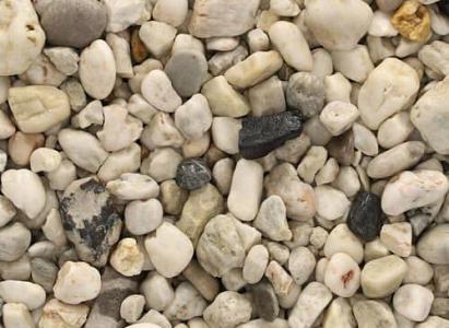 25 kg Wit grind 16-32 mm