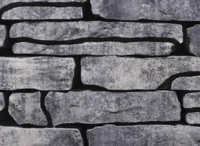 Stonewalling Grijs/Zwart