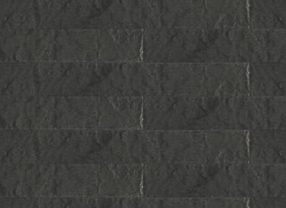 Linia Excellence Rockface 10x15x60 cm Nero