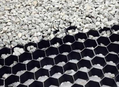 Grindmat 1200x800x25 Zwart