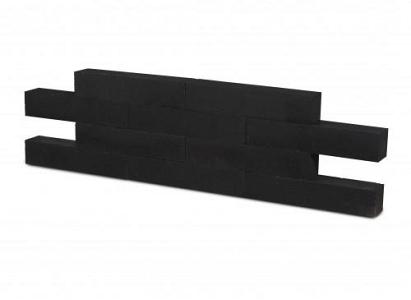 Linia Excellence 12x12x60 cm Nero