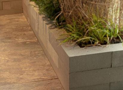 Linia Excellence 12x12x60 cm Gris