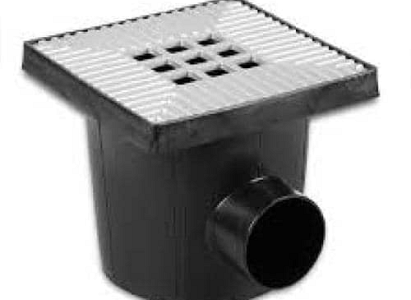 Ultra Drain afvoerput 202x202x213 cm