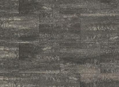 Soft Comfort 30x40x6 cm Grijs/Zwart