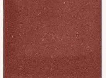 Tegel 40x60x5 cm KOMO rood