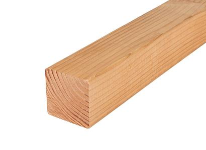 Douglas paal 8,5 x 8,5 x 300 cm geschaafd