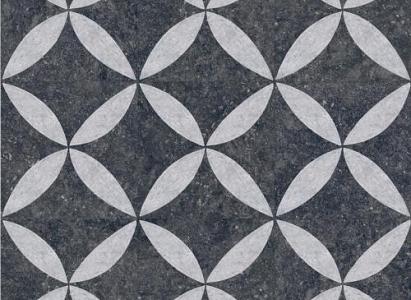 Kera Twice 60x60x4,8 cm Flower Lotus