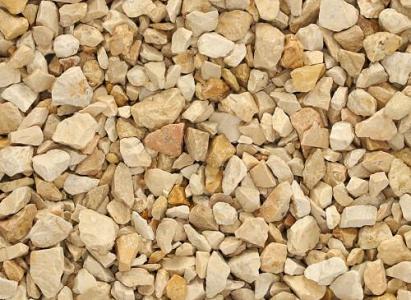 BigBag 1000 kg yellow sun split 8-16 mm