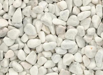 BigBag 1000 kg carrara rond 25-40 mm
