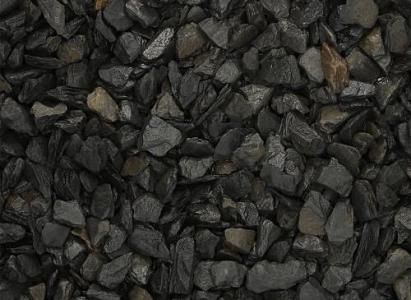 BigBag 1000 kg Canadian Slate zwart 10-20 mm