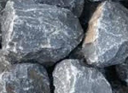 BigBag 1000 kg nero elegance 30-60 mm