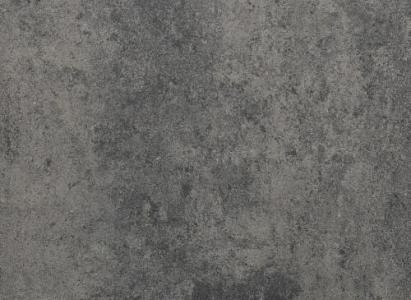 Soft Comfort 60x60x4 cm Grijs/Zwart