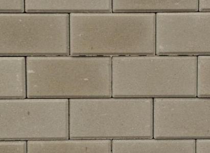 Halve BSS 8cm KOMO grijs met deklaag