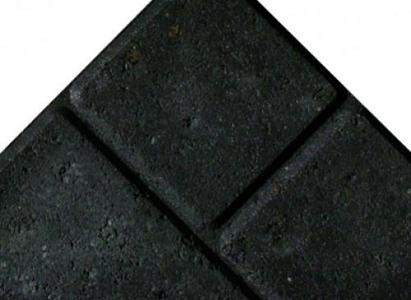 Bisschopsmuts BSS 8 cm KOMO grijs met deklaag