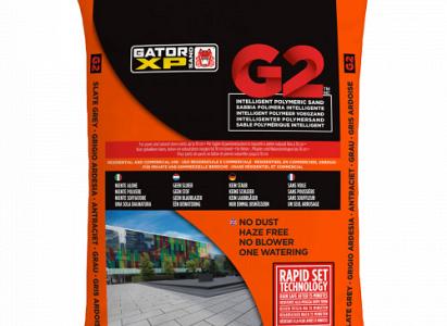 G2 XP Gator Sand Europe Antraciet 20kg