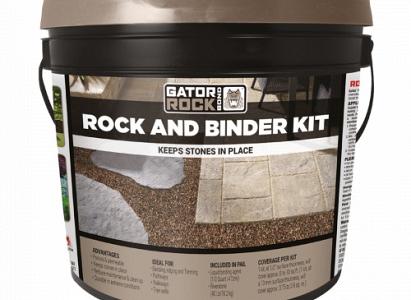Gator Rock Bond Kit (Rock & Binder)
