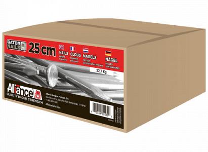 Gator Nails 25cm 184 stuks per doos