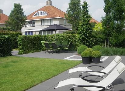 Soft Comfort 50x50x4 cm Nero