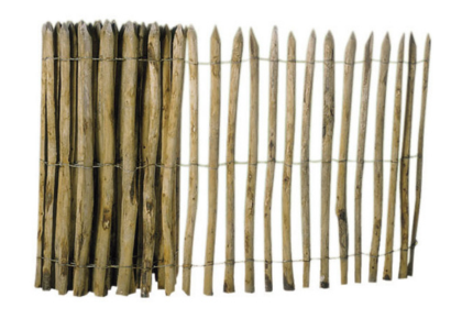 Hazelaarhek 100 x 500 cm