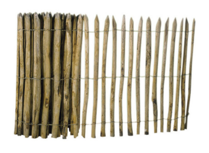 Schapenhek Hazelaar 120 x 500 cm