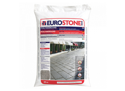 Gator Eurostone-bond Antraciet 20kg
