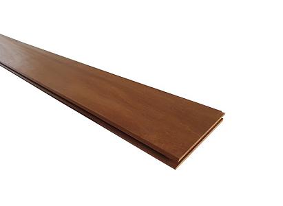 Thermovision Ayous geschaafd vellingdeel 2 x 14 x 300 cm, thermisch gemodificeerd, pak a 4 stuks.