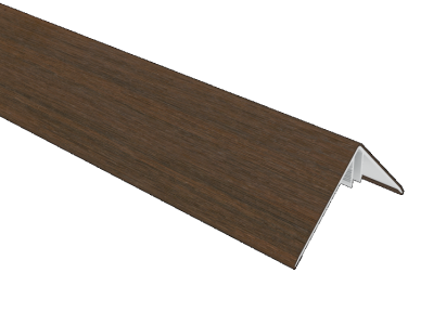 Hoekprofiel t.b.v. Castellation PRO, 6 x 6 x 300 cm | Ipe.