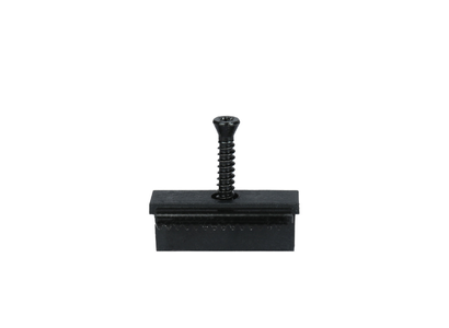 Vlonder clips incl. schroeven en bit, doos à 100 st.