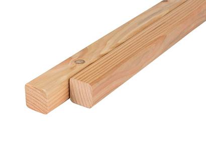 Douglas balk 4,5 x 4,5 x 400 cm geschaafd ACTIE!