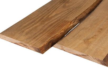 Douglas schaaldeel 2 x 15-20 x 400 cm