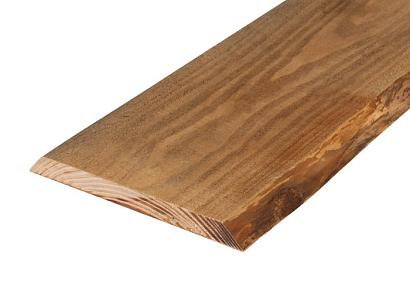 Douglas schaaldeel 2 x 15-20 x 400 cm