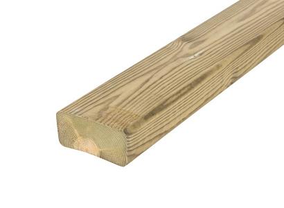 Vuren regel 4,5 x 9,5 x 420 cm geschaafd