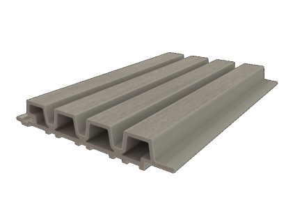 Gevelbekleding castellation PRO35 | 3,3 x 21,5 x 230 cm | Antique