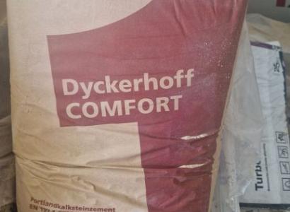 Cement zak 25 kg - prijs per zak