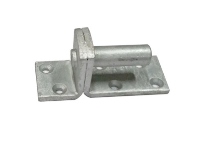 Plaatduim 100mm [5mm]  vuurverzinkt