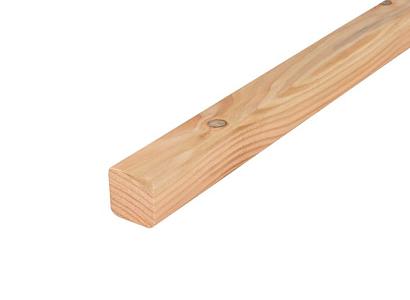 Douglas regel 4,5 x 4,5 x 400 cm | geschaafd