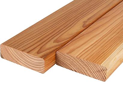 Douglas balk 4,5 x 14,5 cm | geschaafd