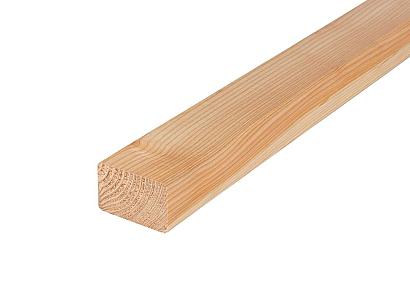 Douglas balk 4,5 x 7 x 250 cm | geschaafd