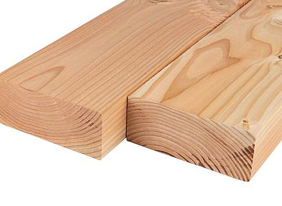 Douglas balk 5,8 x 16,5 cm | geschaafd