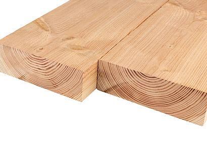 Douglas balk 7,5 x 22,5 cm | fijnbezaagd