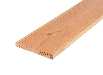 Douglas plank 1,8 x 15 x 180 cm geschaafd ACTIE!