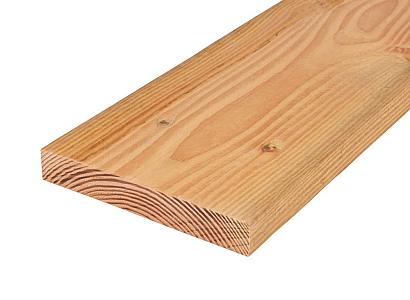 Douglas plank 3,2 x 20 x 300 cm fijnbezaagd - tijdelijk uitverkocht