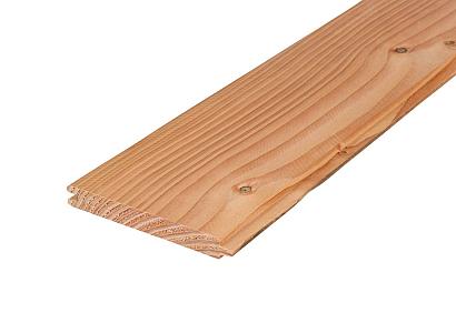 Douglas vellingdeel 1,8 x 14,5 cm - werkende breedte 13,5 cm