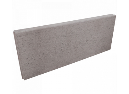 Opsluitband 7x40x100 cm Grijs